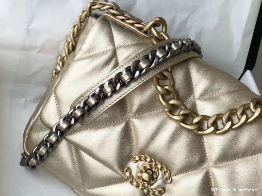 HyperPeter BAG FLAP 19 CHANEL 0730